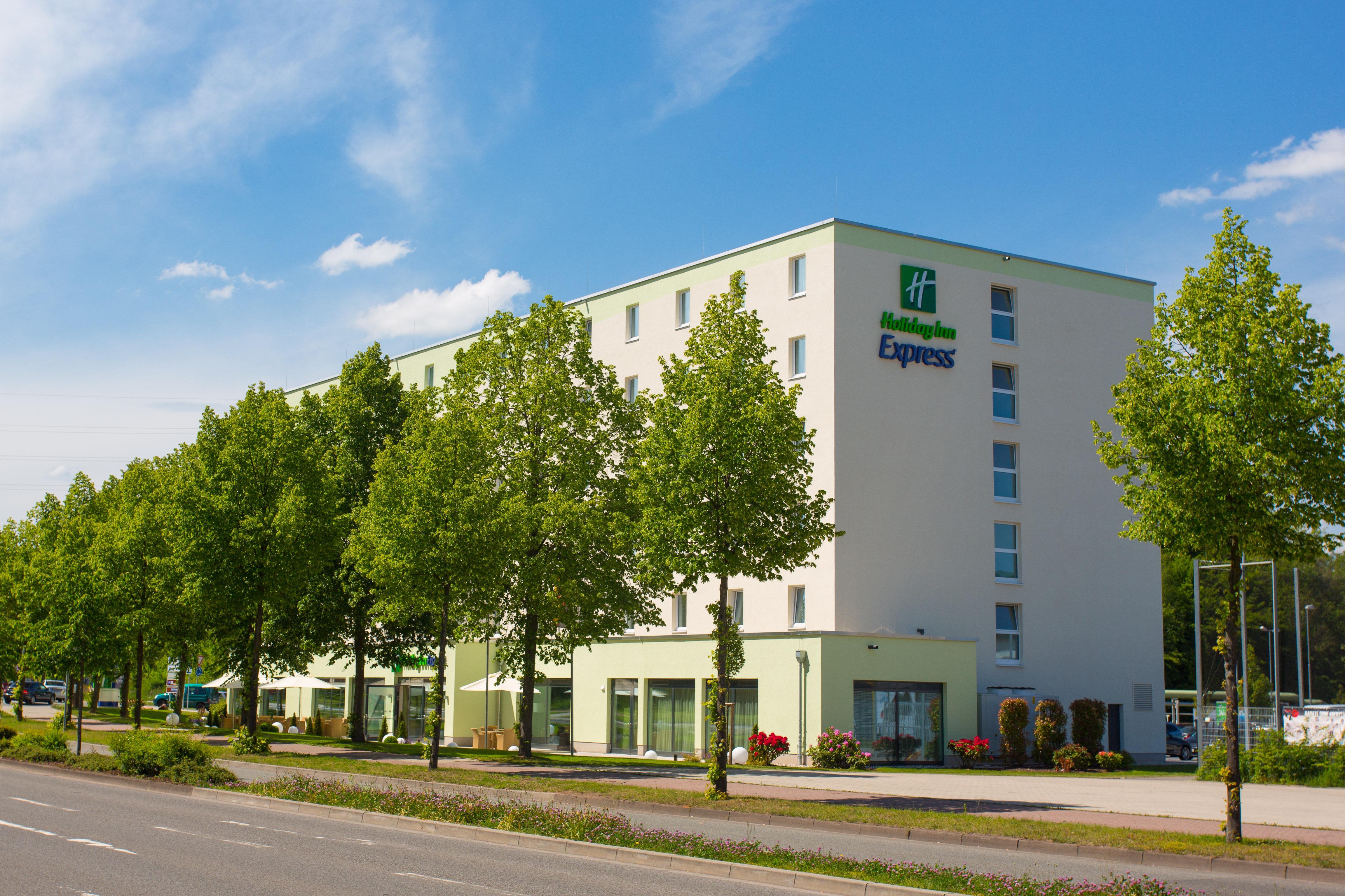 Holiday Inn Express Neunkirchen, An Ihg Hotel Neunkirchen  Exterior foto