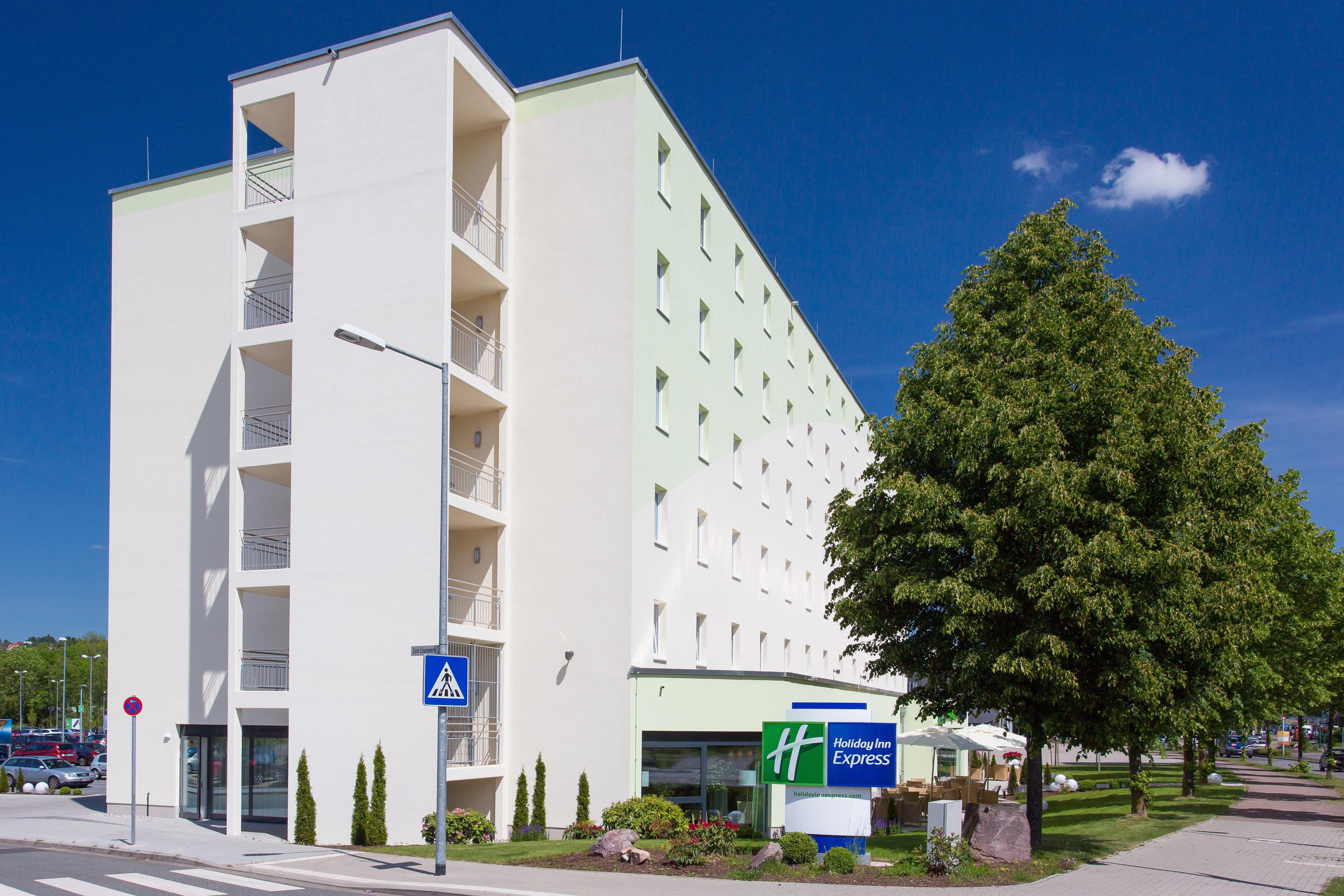 Holiday Inn Express Neunkirchen, An Ihg Hotel Neunkirchen  Exterior foto