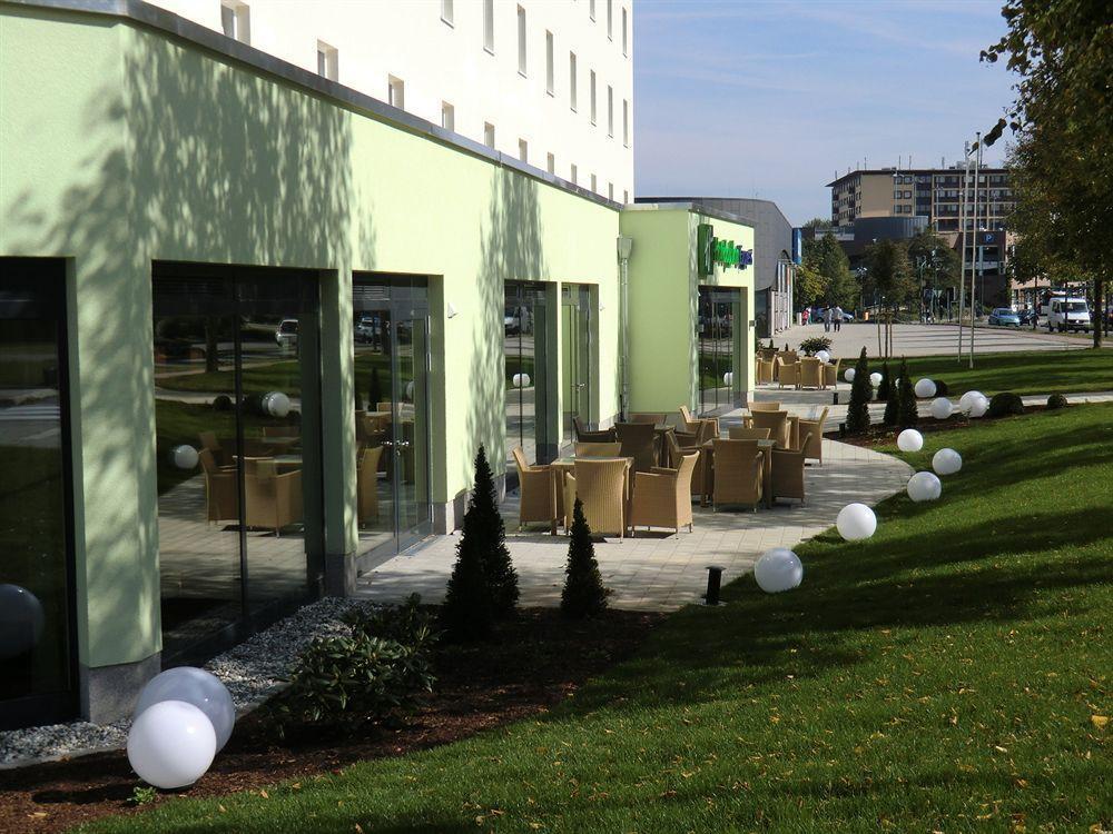 Holiday Inn Express Neunkirchen, An Ihg Hotel Neunkirchen  Exterior foto