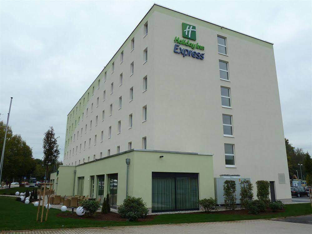 Holiday Inn Express Neunkirchen, An Ihg Hotel Neunkirchen  Exterior foto